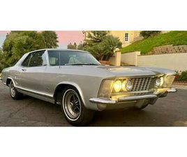 1963 BUICK RIVIERA 425