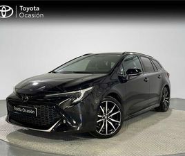 COROLLA TOURING SPORTS - MY25 GR SPORT 5P HYBRID 200 E-CVT