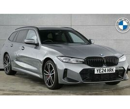 BMW 3 SERIES 330E M SPORT TOURING 2.0 5DR