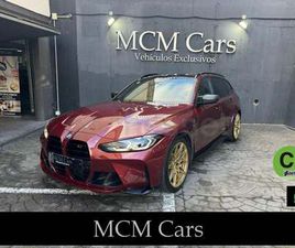 BMW SERIE 3 TOURING M3 SEGURIDAD