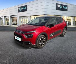 CITROEN C3 PURETECH 110 S&S EAT6 SHINE PACK