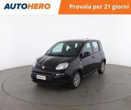 FIAT PANDA PANDA 3ª SERIE PANDA 1.0 FIREFLY S&S HYBRID CITY CROSS