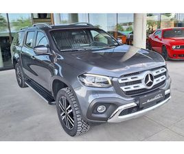 350 D 4MATIC POWER EDITION