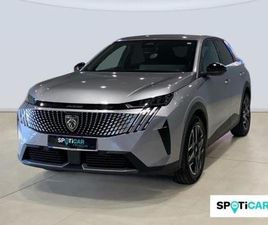 PEUGEOT 3008 ALLURE HYBRID EDCS6 100 KW (136 CV)