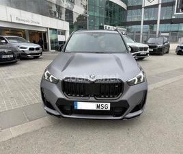 BMW X1 35I BMW X1 M35I XDRIVE