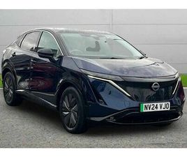 160KW EVOLVE 63KWH 5DR AUTO