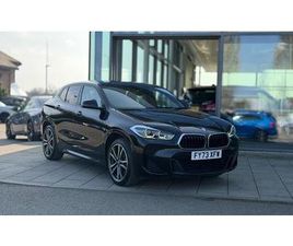 BMW X2 XDRIVE25E M SPORT 1.5 5DR