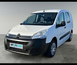 M 1.6 BLUEHDI 100 S&S BUSINESS