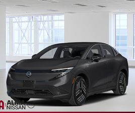 NISSAN LEAF 2026 PLATINUM