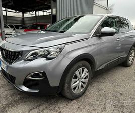 PEUGEOT 3008 BLUEHDI 130 S&S EAT8 ACTIVE