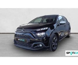 CITROEN C3 PURETECH 60KW (83CV) PLUS