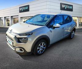 CITROEN C3 PURETECH 83 S&S BVM5 FEEL