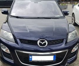 MAZDA CX7 2.2 DIZEL VITI 2010 157.000KM