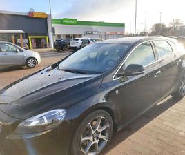 VOLVO V40 T3, BENZYNA 2.0, ROCZNIK 2015, WERSJA OCEAN RACE SZCZECIN KRZEKOWO • OLX.PL