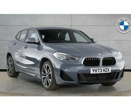 BMW X2 XDRIVE25E M SPORT 1.5 5DR