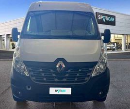 MASTER III T35 2.3 DCI 130CV L2H2 E6