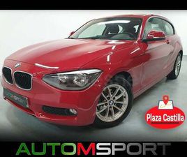 BMW SERIE 1 116D
