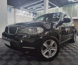 BMW X5 XDRIVE30D