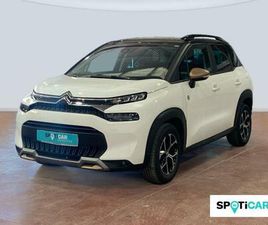 CITROEN C3 AIRCROSS BLUEHDI 110 S&S C-SERIES 81 KW (110 CV)