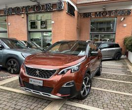 PEUGEOT 3008 BLUEHDI 130CV GT LINE- UNICO PROPRIET