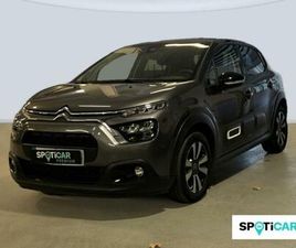 CITROEN C3 PURETECH 110 MAX EAT6 81 KW (110 CV)