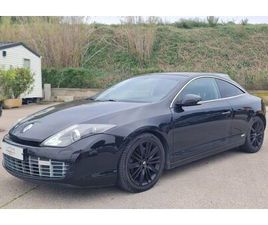 RENAULT LAGUNA COUPÉ MONACO GP 150