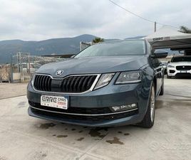 SKODA OCTAVIA SW 2019 1.5 G-TEC 131 CV *AUTOM