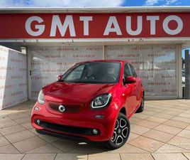 SMART FORFOUR 1.0 71CV PASSION CERCHI IN LEGA