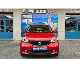 SMART FORFOUR 90 0.9 TURBO TWINAMIC PASSION NAV AN