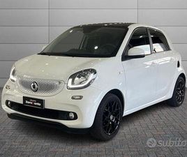 SMART FORFOUR FORFOUR 1.0 PRIME 71CV TWINAMIC...