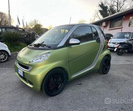 SMART FORTWO SMART LIMITED ONE BRABUS TURBO ED. 75200 KM UNIPRO