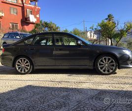 SUBARU LEGACY SUBARU LEGACY 3.0 R 24V SPEC.B E- 5AT ZV