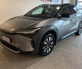 TOYOTA BZ4X EXECUTIVE 5D