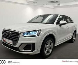 AUDI Q2 30 TFSI 30TFSI S TRONIC