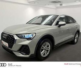 AUDI Q3 35 TDI 35 TDI S TRONIC