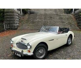 AUSTIN HEALEY 3000 1966 AUSTIN HEALEY 3000 VENTE AUX ENCHÈRES