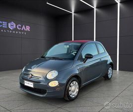 FIAT 500 C 1.0 HYBRID CULT