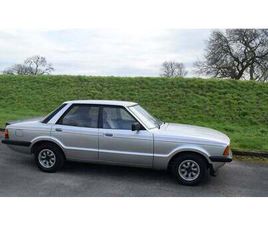 1982 FORD CORTINA MARK 5 (1979 - 1982) SALOON A VENDRE