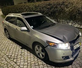 HONDA ACCORD TOURER 2.2 MARÇO/11