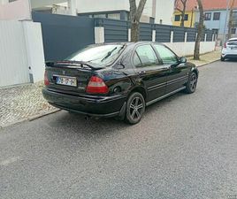 HONDA CIVIC 1.4 ABRIL/97