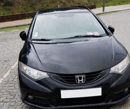 HONDA CIVIC TOURER NOVEMBRO/14