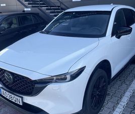 MAZDA CX-5 MAZDA CX-5 SKYACTIV G HOMURA MARÇO/22