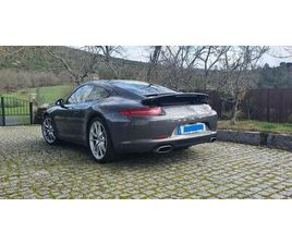 PORSCHE 911 991 CARRERA PORSCHE 911 991 CARRERA SETEMBRO/15