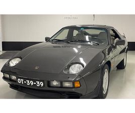 PORSCHE 928 S 1982 PORSCHE 928 S A VENDRE