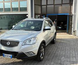 SSANGYONG KORANDO 2.0 E-XDI 175 CV AWD MT CLASSY
