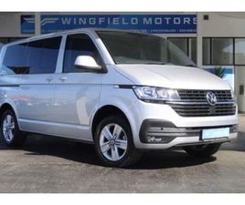 2022 VOLKSWAGEN KOMBI T6.1 2.0 TDI (110KW) AUTO TRENDLINE