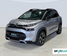 CITROEN C3 AIRCROSS PURETECH 110 S&S SHINE PACK 81 KW (110 CV)