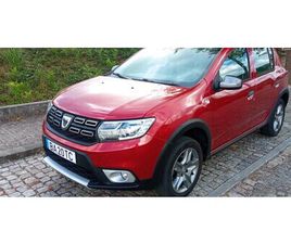 DACIA SANDERO STEPWEY MAIO/23