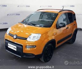 FIAT PANDA III 2021 4X4 0.9 T.AIR T. WILD 4X4...