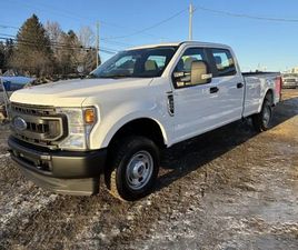 2022 FORD F-350 CREW CAB , BOITE 8 PIEDS